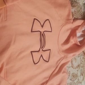 Under Armour womens xl loose sweatshirt